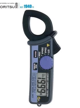 克列茨 泄漏电流钳形表 MODEL 2433/2432/2431