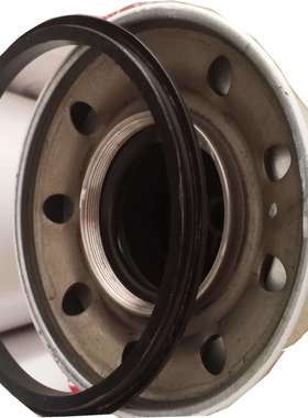 滤华城供应FF5644旋装易更换液压滤芯防变形