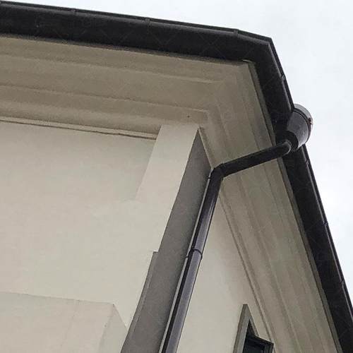 捷思(GENS)告诉你什么是天沟别墅专用成品檐槽可以帮助屋檐排水