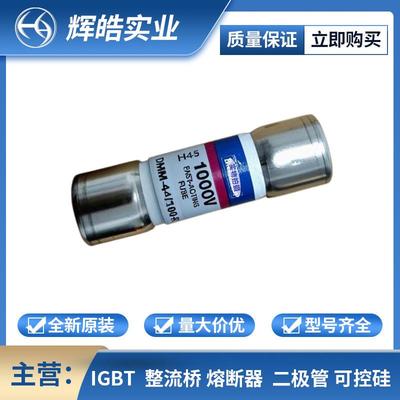 DMM-44 100-R 500NH3G-690 170M5015 170M5138 熔断器 电子元件