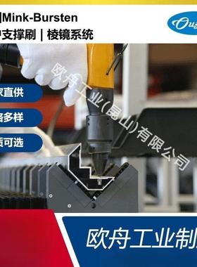 德国进口Mink-Bursten固定刷 MPS棱镜系统