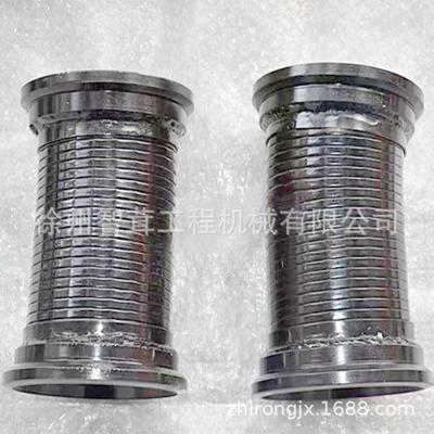 三一SM2000铣刨机波纹管 发动机波纹管 铣刨机配件