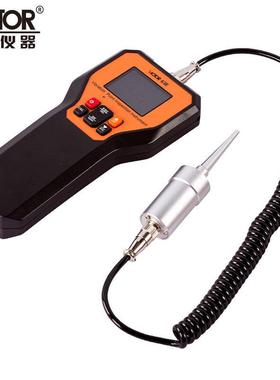 胜利仪器高精度便携式数字测振仪VC63E多用途振动点检仪低中频