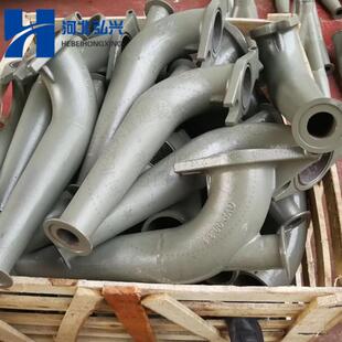 湿喷机走台配管 佳乐 五新 科达湿喷台车弯管 直管