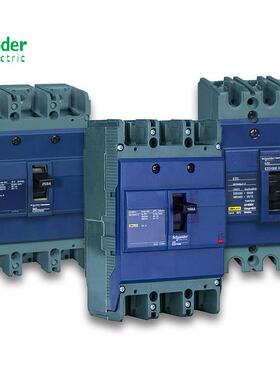 EZD100E/4P 20N 上海仓直发 EZD 100A 塑壳断路器