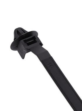 PP91330203/HS26蘑菇头插销式扎带 固定汽车基板线束扎带 500条/