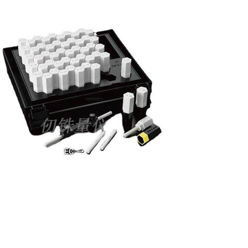 eisen高精度光面针规ECP-0A ECP-3AB ECP-6 11 14AB套装塞规0.01