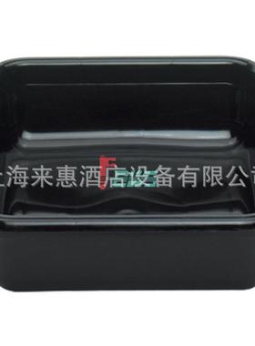 CAMBRO 1722CBP-110 Cambox 聚乙烯凯姆箱(黑色)
