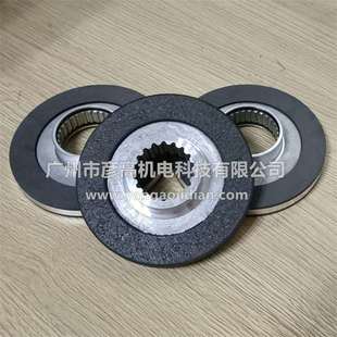 普瑞玛precima制动器FDB15抱闸BRE40刹车片来令转子摩擦盘18齿