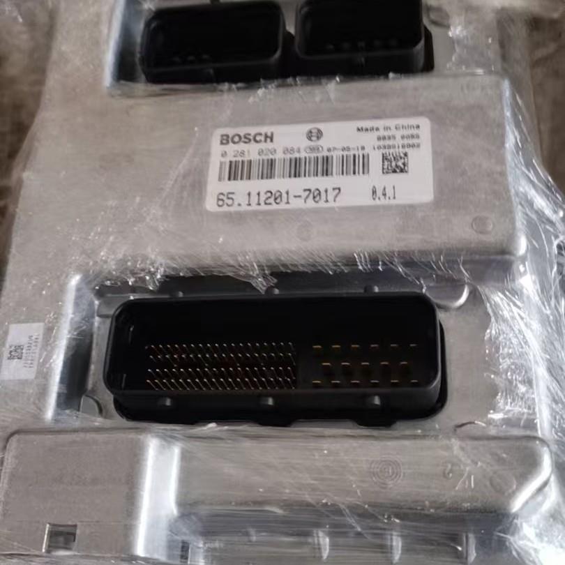 斗DX225电脑版11201-7017 挖掘机全车配件显示器 液压油缸油管