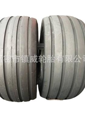 农用机械轮胎 7.60-15 导向花纹拖拉机打捆机轮胎