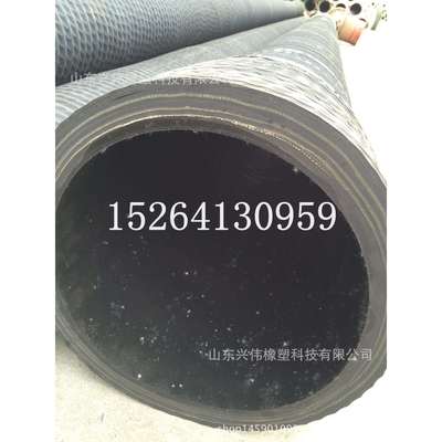 加工 耐磨水泥胶管 水泥罐车卸灰专用高耐磨钢丝波纹管102mm108mm