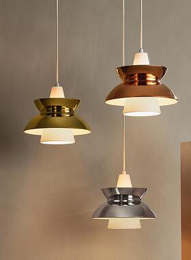 北欧丹麦Doo-wop现代简约餐厅吧台吊灯设计师创意卧室床头装饰灯