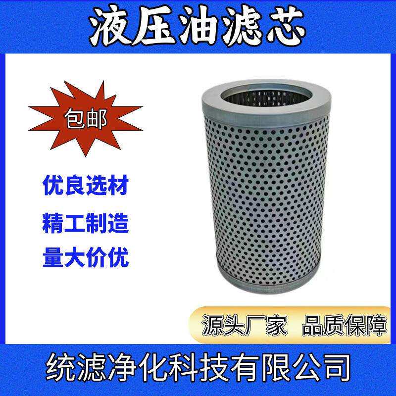 出口油泵过滤器管路滤芯F-VN-28A-100W不锈钢滤网统滤净化