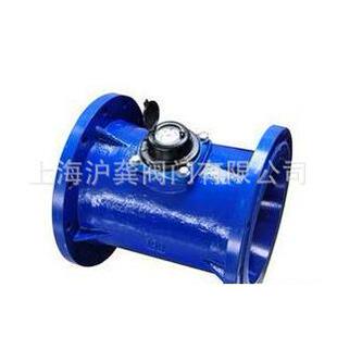 宁波玉泉水表LXLC/G工业水表 可拆干式水表DN250 300 400 450 500