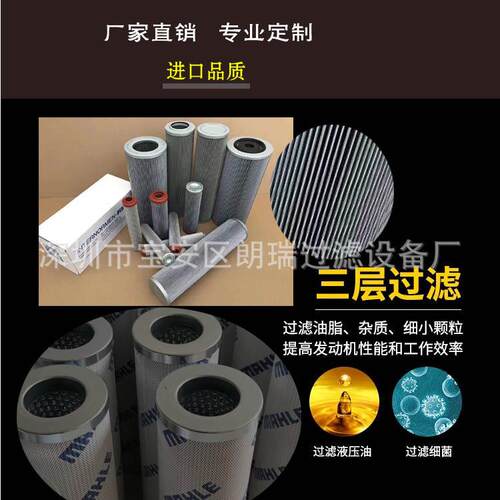 现货供应4930153131 4900253113慢牌滤芯 C1250慢牌机油滤清器