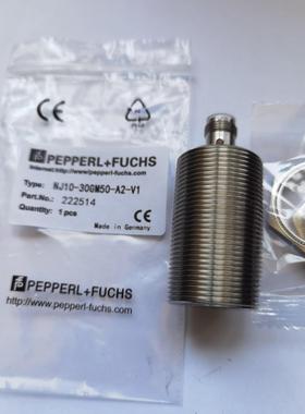 接近开关 限位开关 NJ10-30GM50-A2-V1