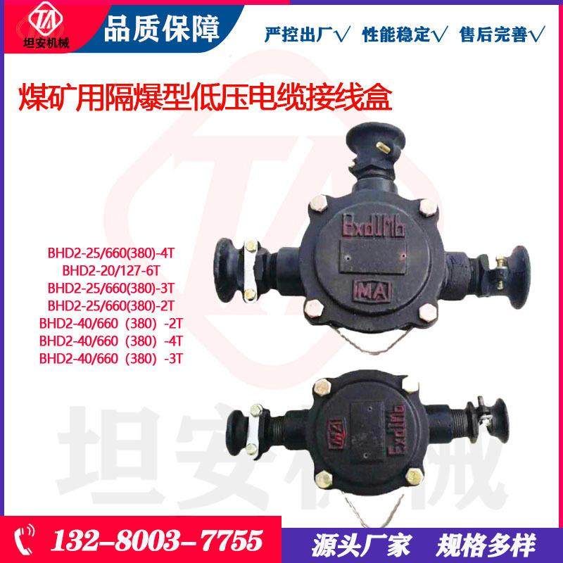 坦安煤矿用隔爆型低压电缆接线盒BHD2-25/660(380)-3T本安接线盒,鲜花速递/花卉仿真/绿植园艺,割草机/草坪机,淘宝优惠券,粉丝福利购,淘宝优惠卷