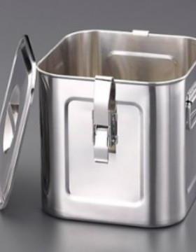 60-3132-23 /EA508SC-162A 带盖深箱(不锈钢)