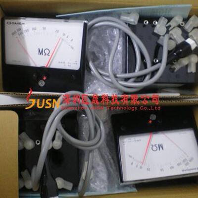 DAIICHI进口指针式交流直流上下限报警电流表、上下限报警电压表