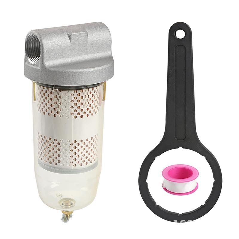 B10-AL 495油箱滤清器加扳手带 3/4 英寸 NPT 顶盖，现货供应