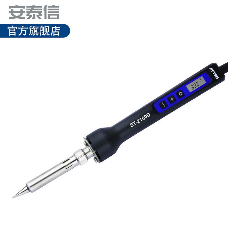 ATTEN安泰信数显电烙铁电焊笔 焊接锡焊数显维修电洛铁2065D/2080