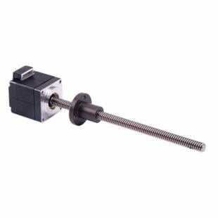 Moon's 鸣志 28mm外部驱动式直线步进电机系列