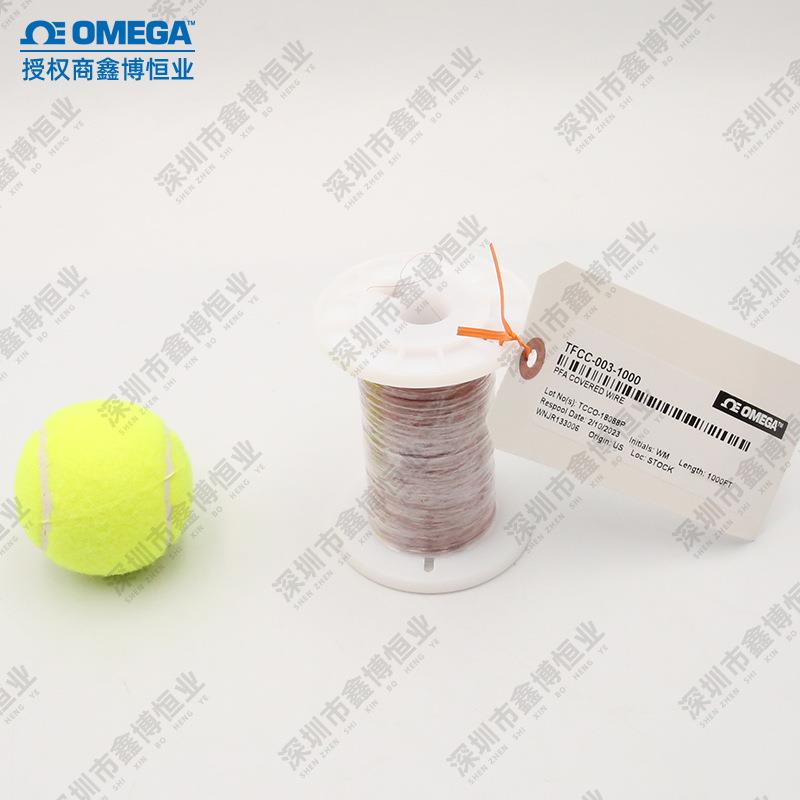 TFCC-010-50,TFAL-003-500,TFCC-003-1000单芯热电偶测温线欧米伽