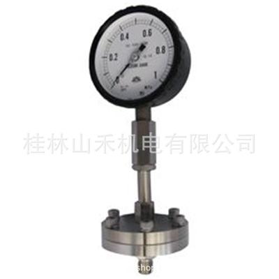 Asahi Gauge旭计器隔膜式压力表Model 841HT