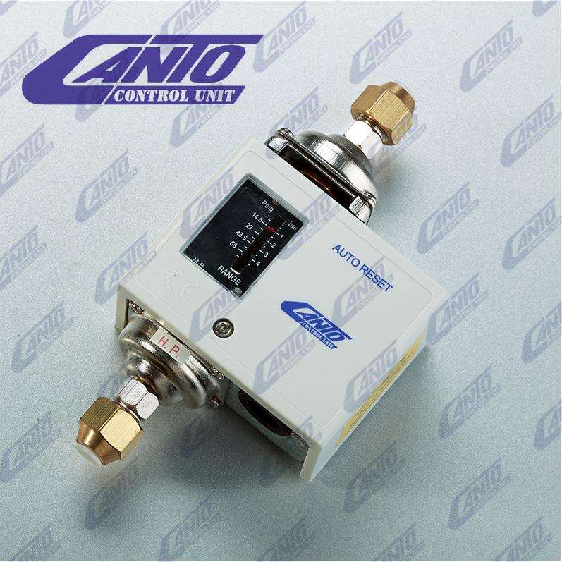 肯拓CTD502 水压差控制器 可调式压力控制器 油压力压差控制器