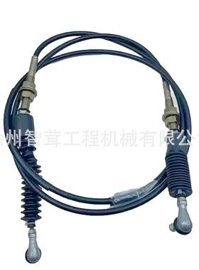徐工LW500KL ZL50GN装载机发动机油门拉线 配件