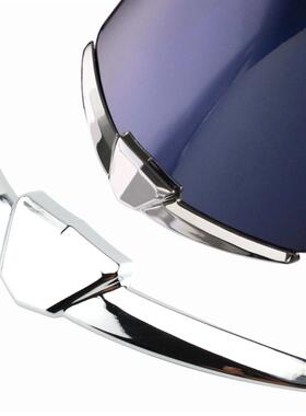 适用金翼GL1800 18-21年 前后挡泥板装饰件 改装F6C 挡泥板电镀件