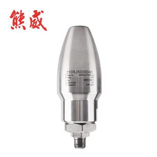 500bar超高压清洗机不锈钢莲花喷头旋转喷嘴陶瓷芯