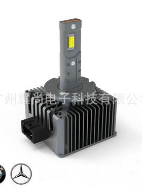 新款D1S D2S D3S D4R D8S LED汽车前大灯 6000K 55W led大灯