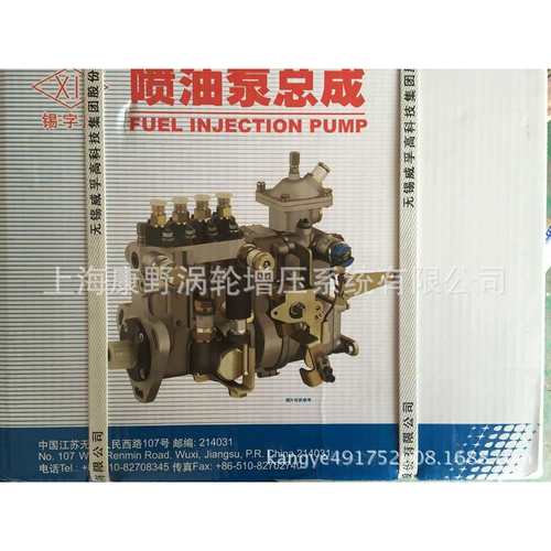 开普喷油泵BHF4PL080040 4PL1231-80-750 4PL1266 4PL1209 3PL151