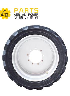 94663泡沫填充轮胎（右）升降机轮子/轮胎 Z45-25JRT, Z51-30JRT