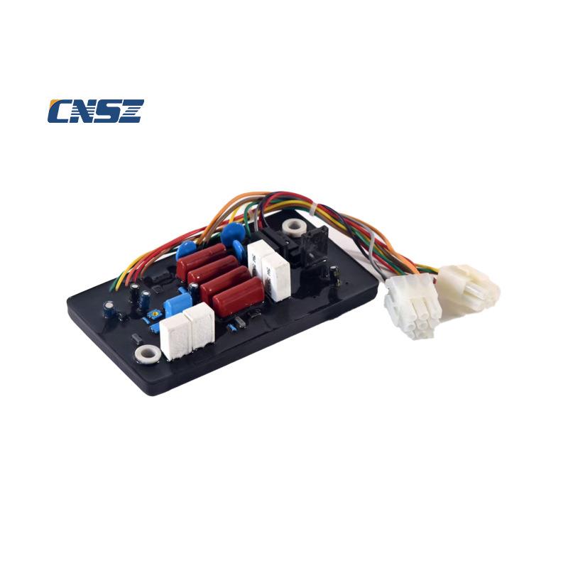 DST-100-2FA4 柴油发电机配件 自动电压调节器 调压板 AVR