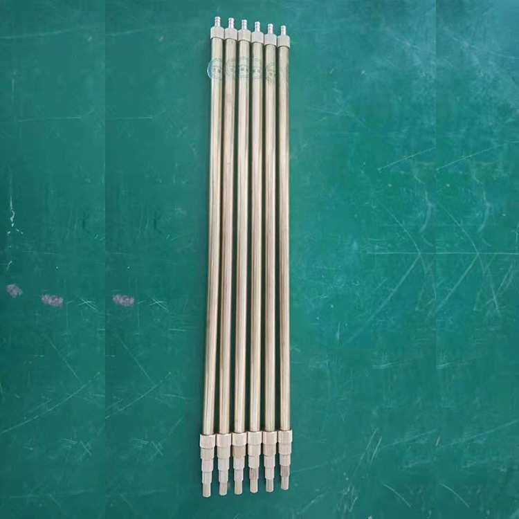 供应WSZ-3米瓦斯接收仗 5米加长瓦斯手杖 煤矿瓦斯探测手杖棍厂家