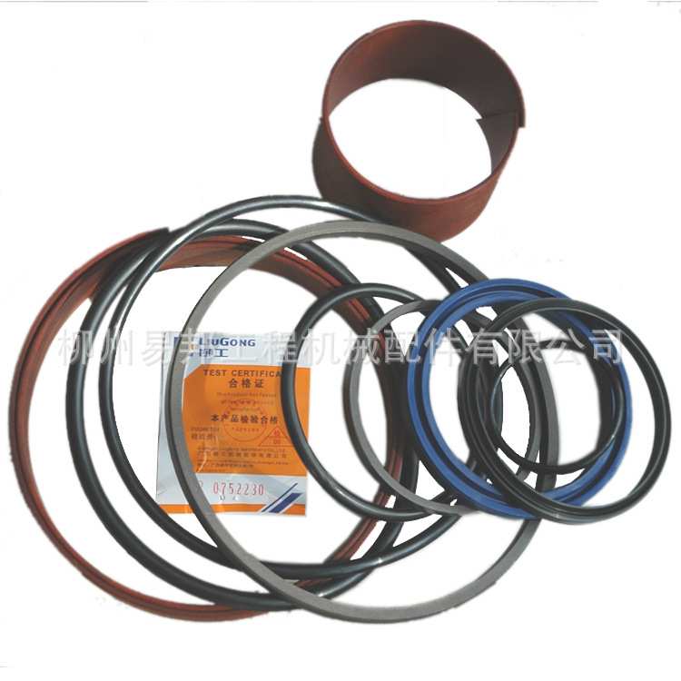 柳工配件 大量销售SP102906柳工原厂CLG856动臂油封