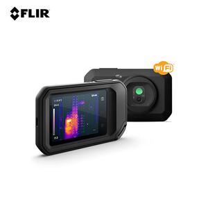 FLIR菲力尔C5口袋式红外热像仪便携式内置LED照明检测地暖漏水等