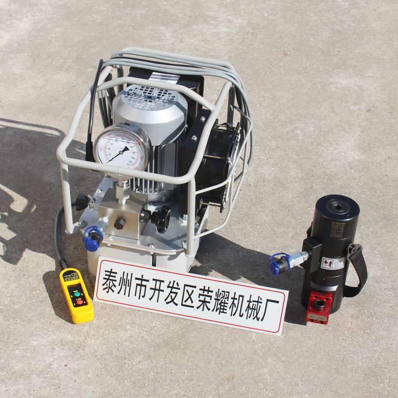 MSD型M36风电专用螺栓拉伸器M39M42M56M64叶片螺栓扭紧拆卸拉伸器