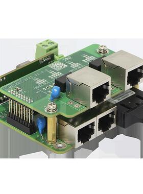 三旺5口矿用工业交换机 MAS205-4T1F 4路电口转一路光 3onedata