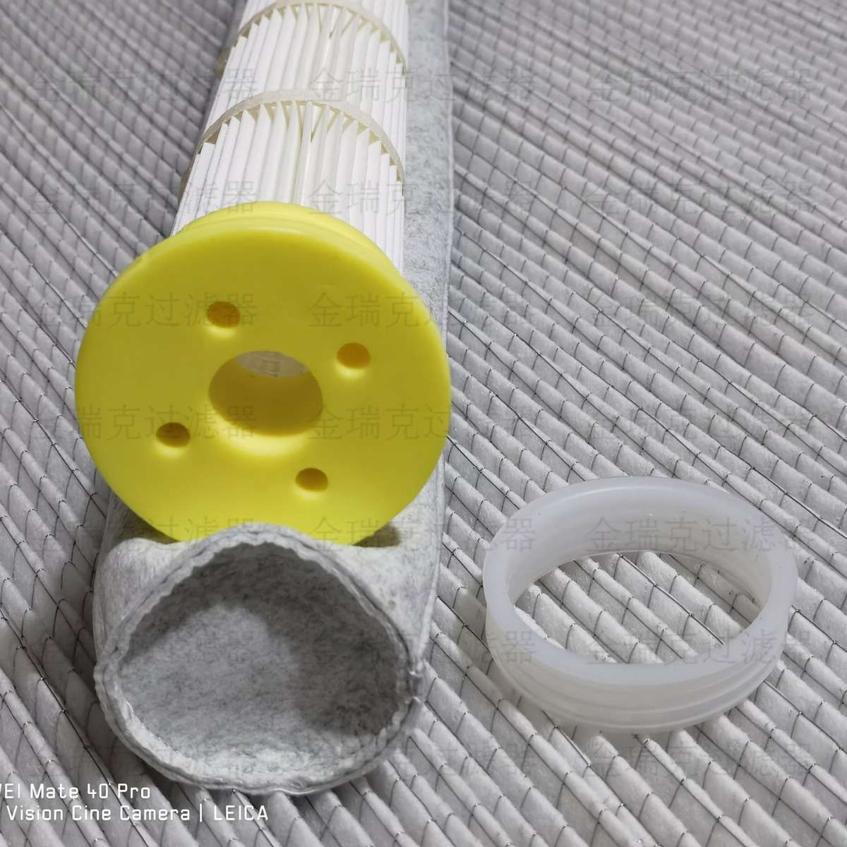 P283266滤芯P282230阻燃型过滤筒普优滤器