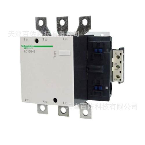 LC1D接触器LC1D245M5C接触器LC1D245M5C 245A 220V三级接触器