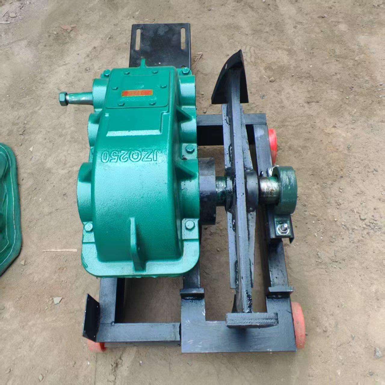 劈柴神器 自动劈柴机 220V 380V 机械劈柴机