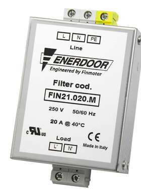 意大利FINMOTOR ENERDOOR FIN930 輸出滤波器 FIN930.006.M