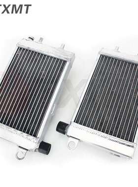 适用阿普利亚 RSV 1000R Tuo000 02-05年水箱总成 水冷散热器