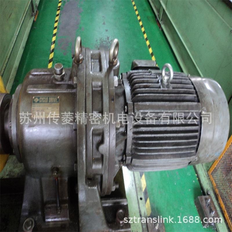 摆线减速机样本下载传仕减速机大全THX-611-11-152伺服减速机