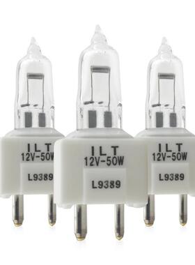 L9389 12V50W迈瑞200型生化仪灯泡bs200 bs300 BS400 L9389 12V