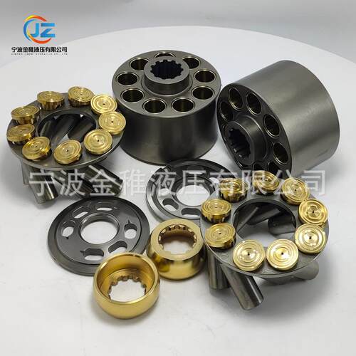 MX450 MX500 回转马达挖掘机装载机用配件转子总成